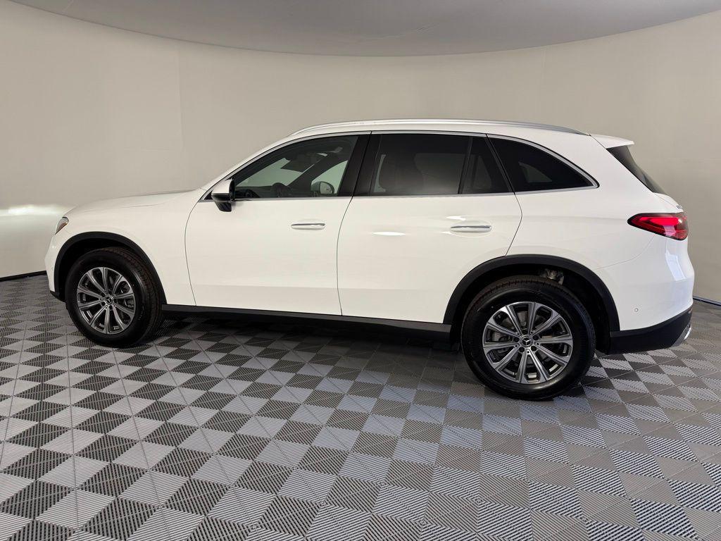 new 2026 Mercedes-Benz GLC 300 car, priced at $55,130