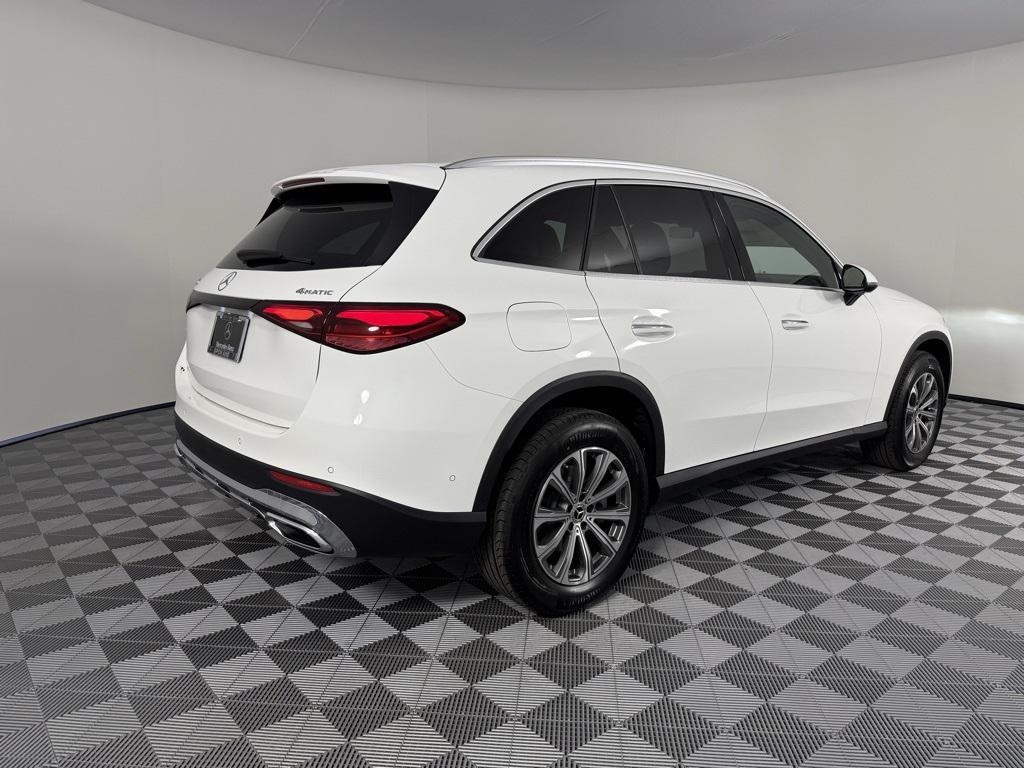 new 2026 Mercedes-Benz GLC 300 car, priced at $54,930