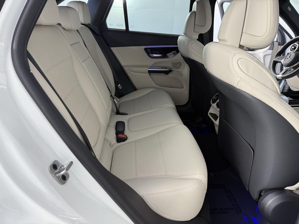 new 2026 Mercedes-Benz GLC 300 car, priced at $54,930