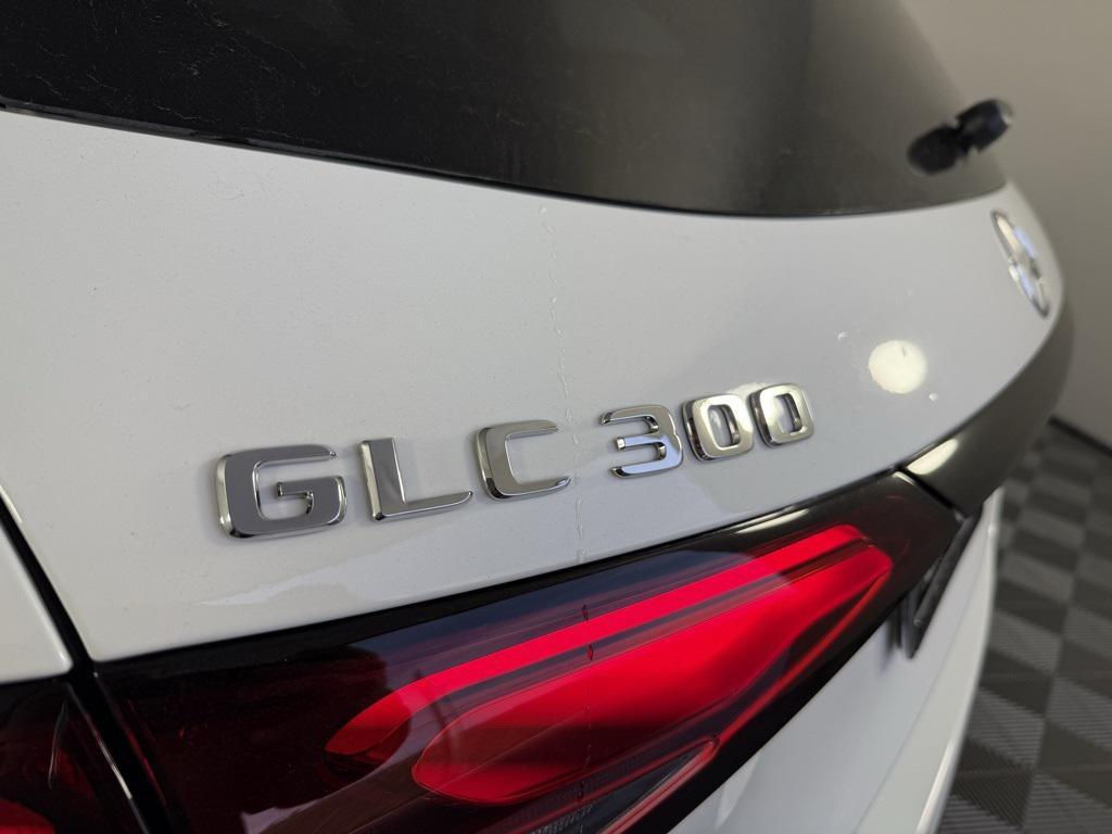 new 2026 Mercedes-Benz GLC 300 car, priced at $54,930