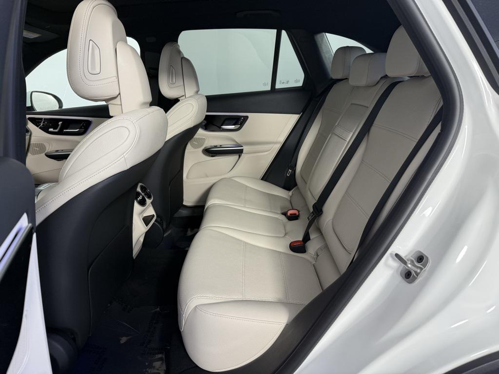 new 2026 Mercedes-Benz GLC 300 car, priced at $54,930