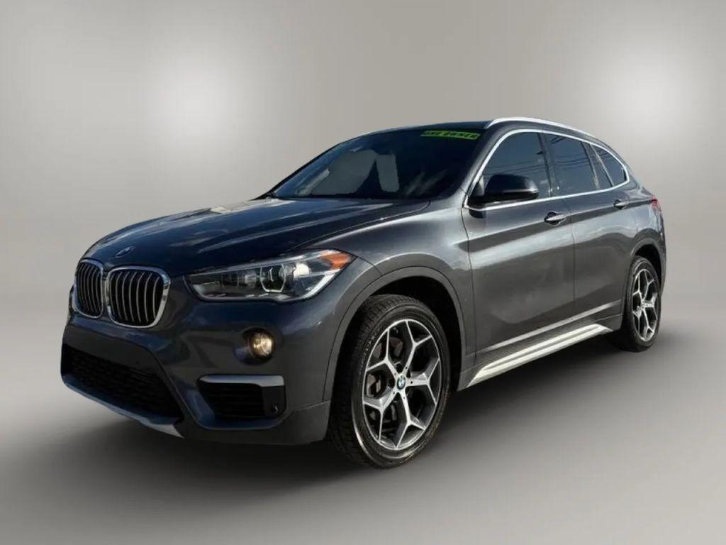 used 2019 BMW X1 car, priced at $13,998
