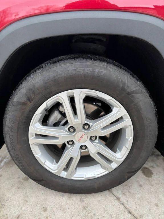 used 2019 GMC Terrain car, priced at $16,995