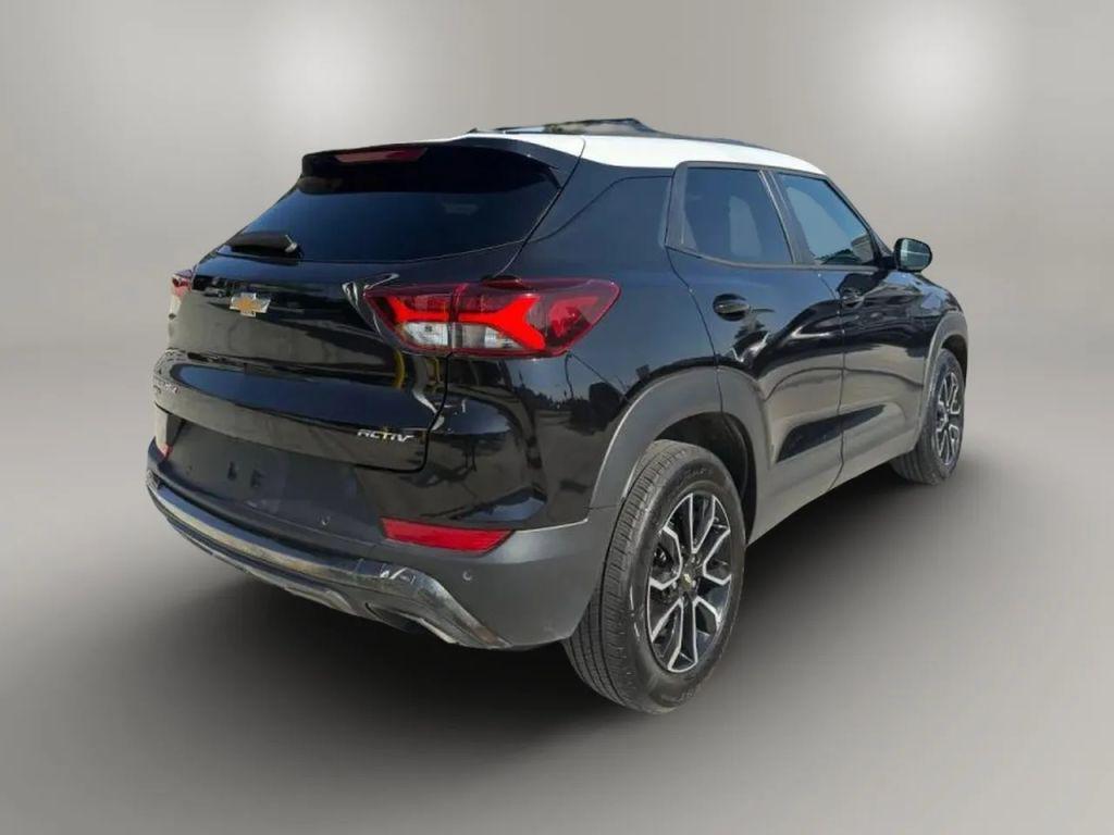 used 2021 Chevrolet TrailBlazer car, priced at $11,995