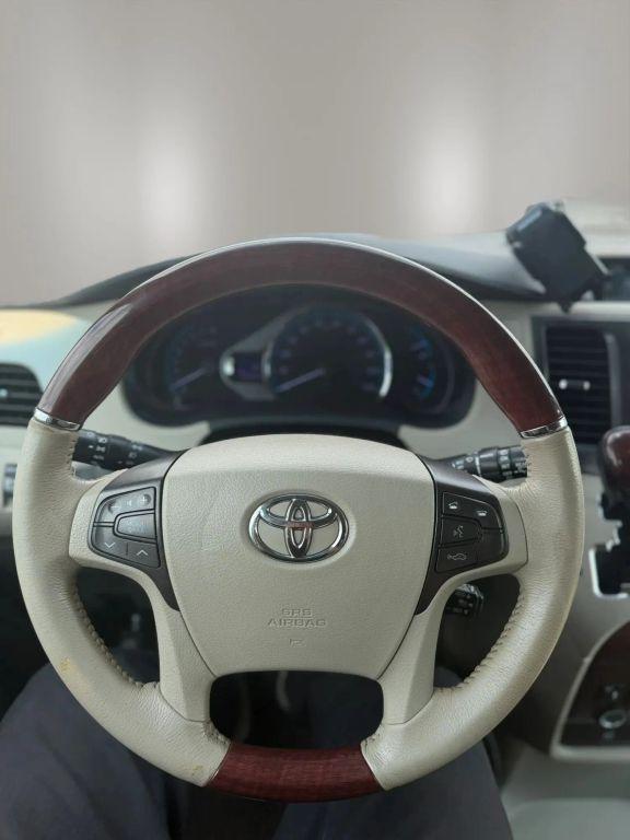 used 2013 Toyota Sienna car, priced at $9,998