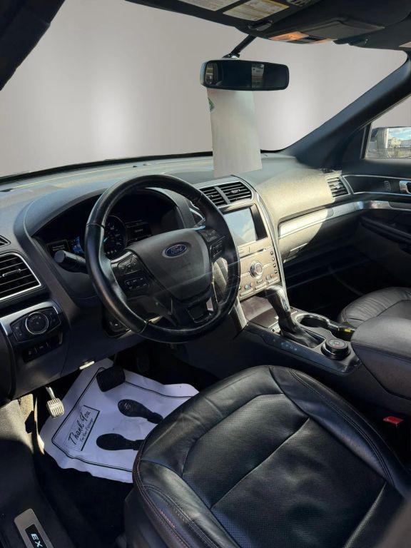 used 2017 Ford Explorer car, priced at $14,900