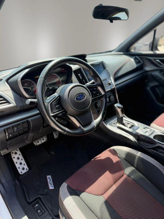 used 2022 Subaru Impreza car, priced at $20,995