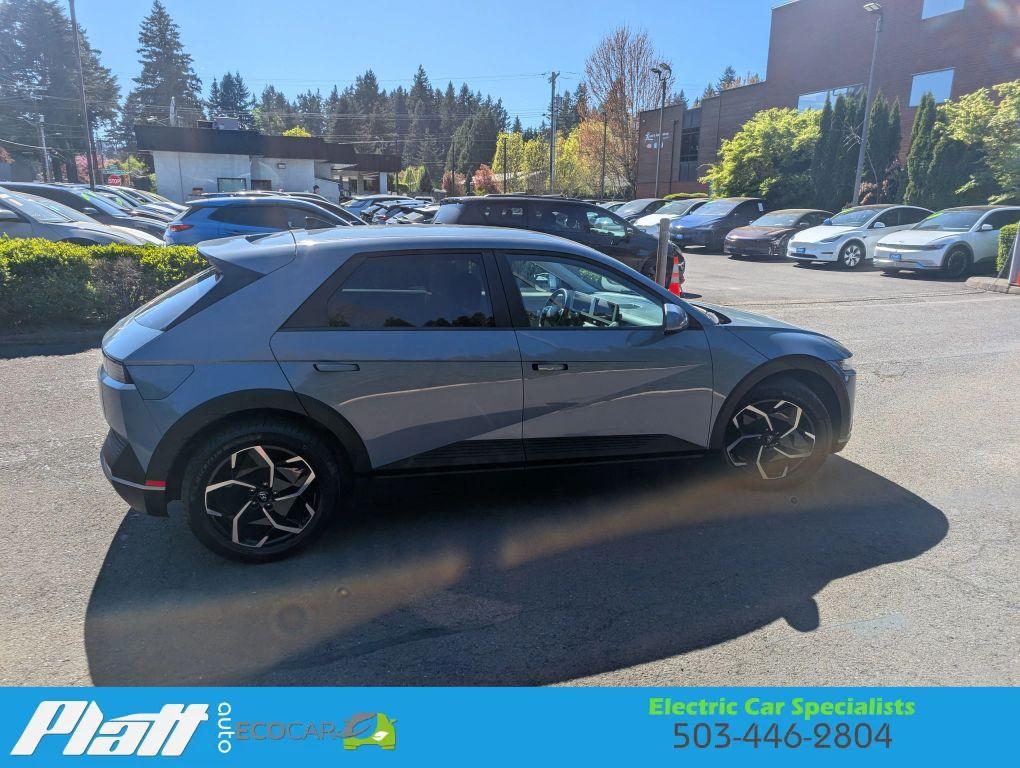 used 2024 Hyundai IONIQ 5 car, priced at $25,828