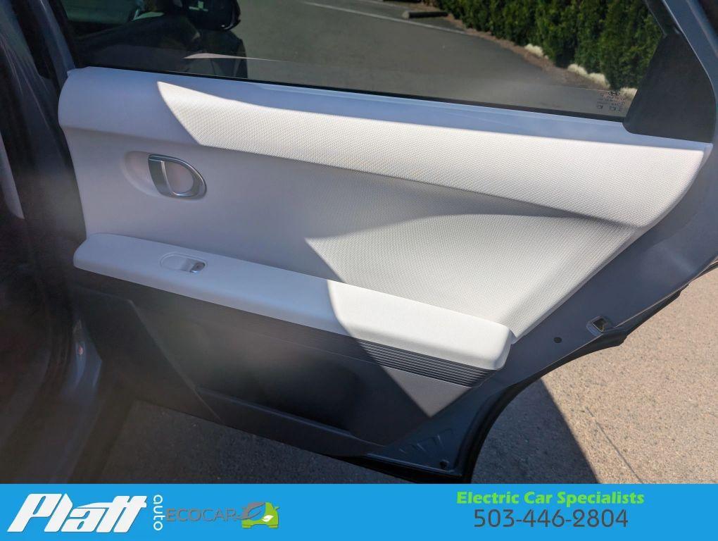 used 2024 Hyundai IONIQ 5 car, priced at $25,828