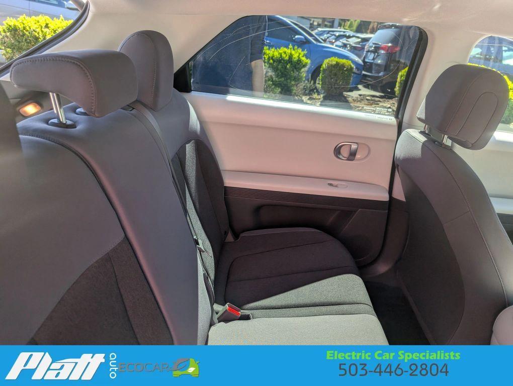 used 2024 Hyundai IONIQ 5 car, priced at $25,828