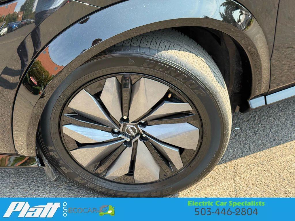 used 2023 Nissan ARIYA car, priced at $23,881