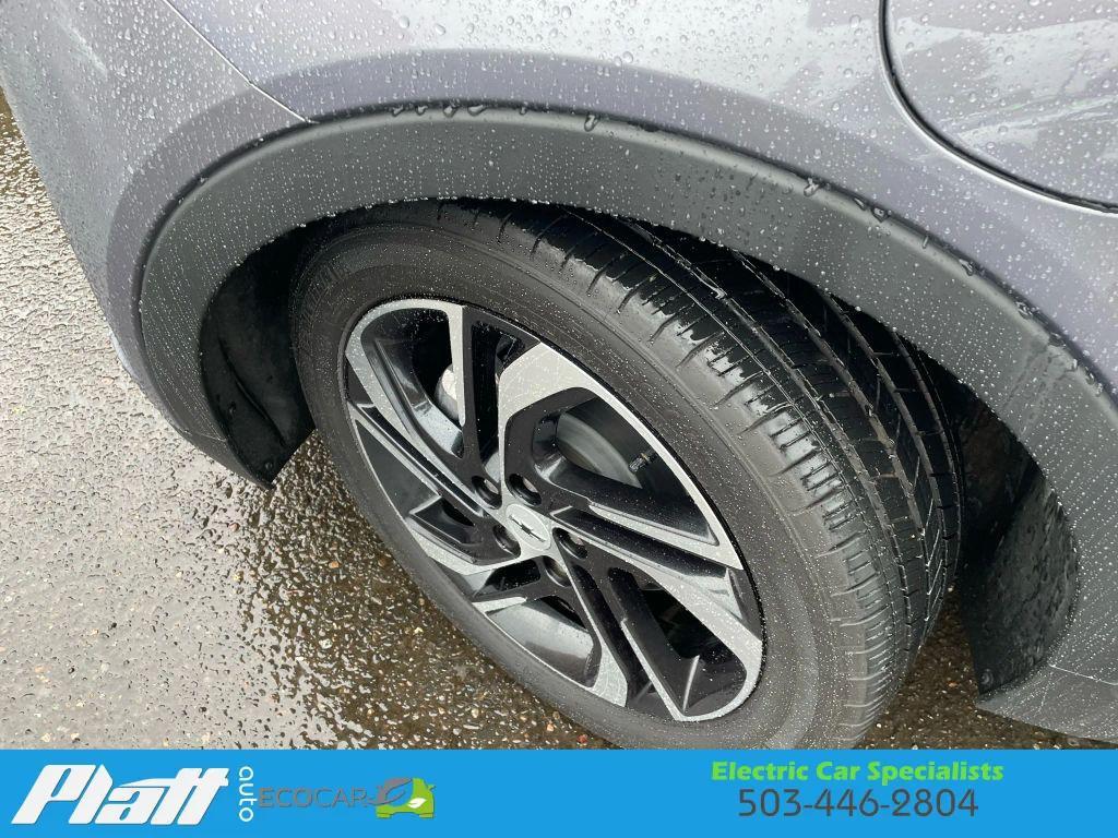 used 2022 Chevrolet Bolt EV car, priced at $18,855