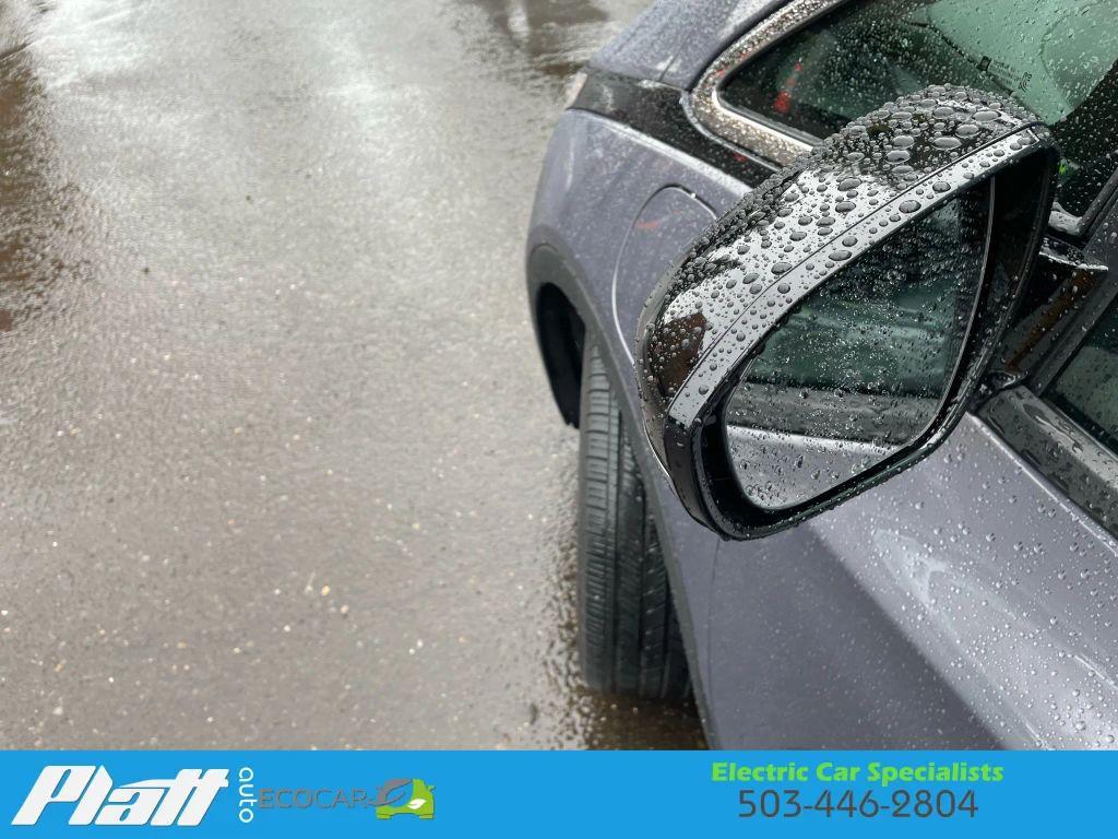 used 2022 Chevrolet Bolt EV car, priced at $18,855