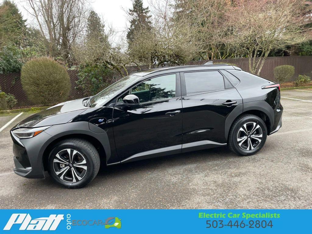 used 2024 Subaru Solterra car, priced at $21,887