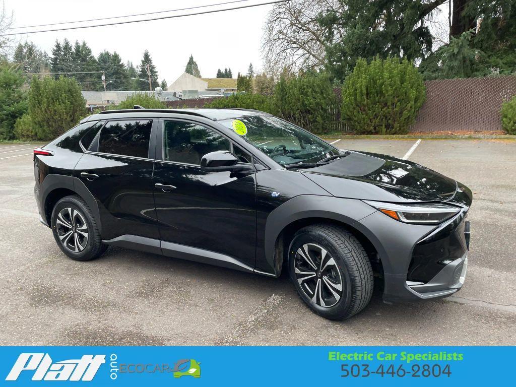 used 2024 Subaru Solterra car, priced at $21,887