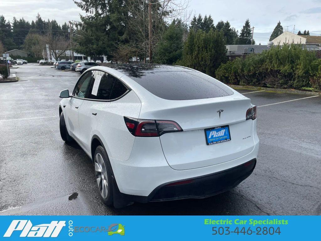 used 2023 Tesla Model Y car, priced at $31,430
