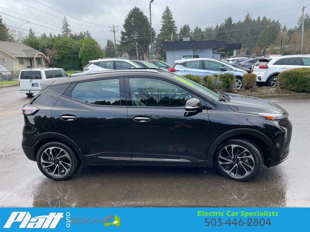 used 2023 Chevrolet Bolt EUV car, priced at $21,850