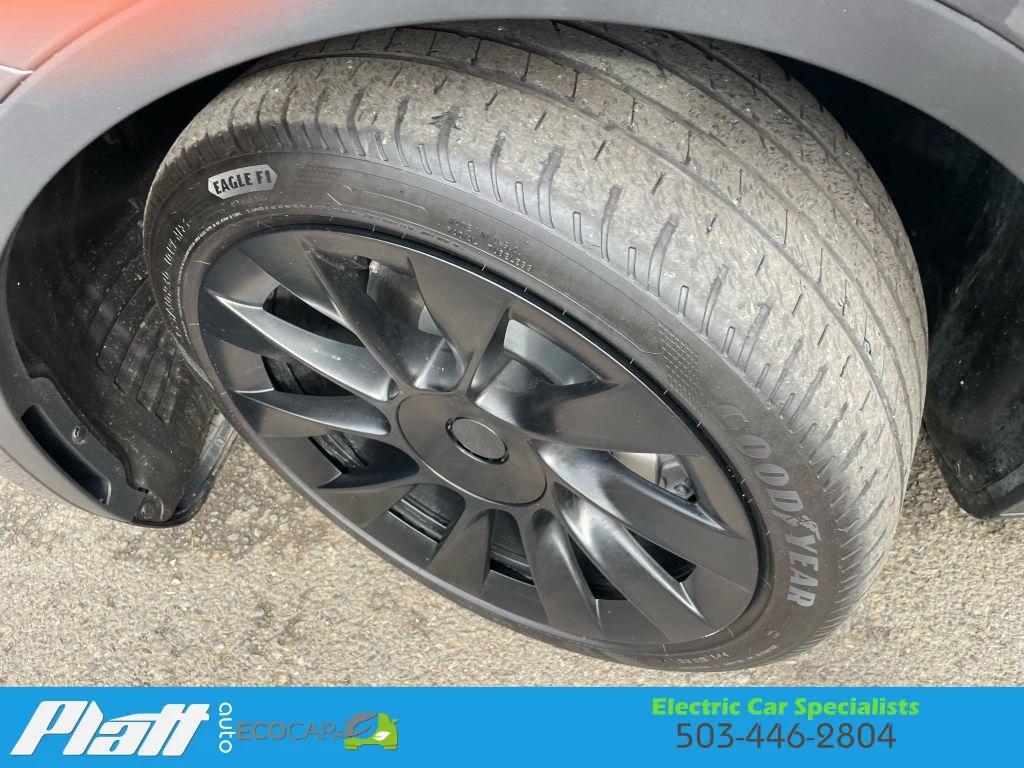 used 2023 Tesla Model Y car, priced at $29,990