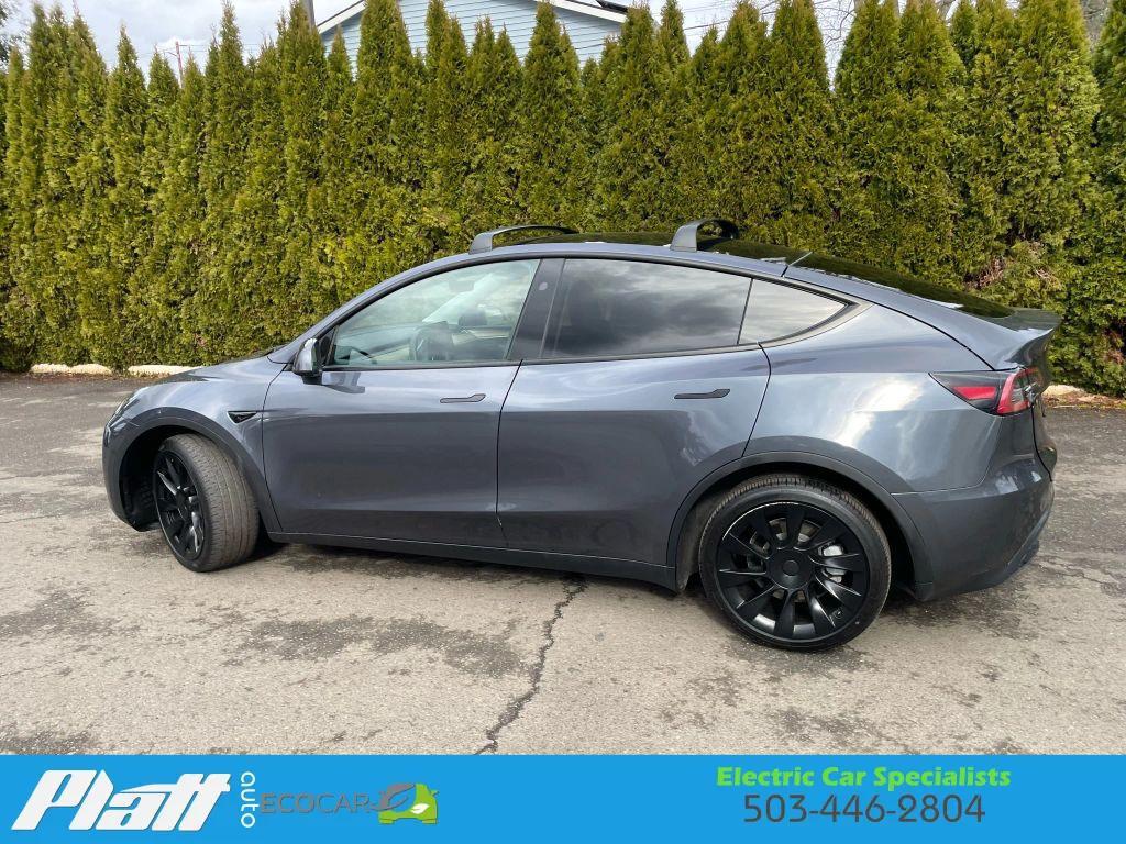 used 2023 Tesla Model Y car, priced at $29,990
