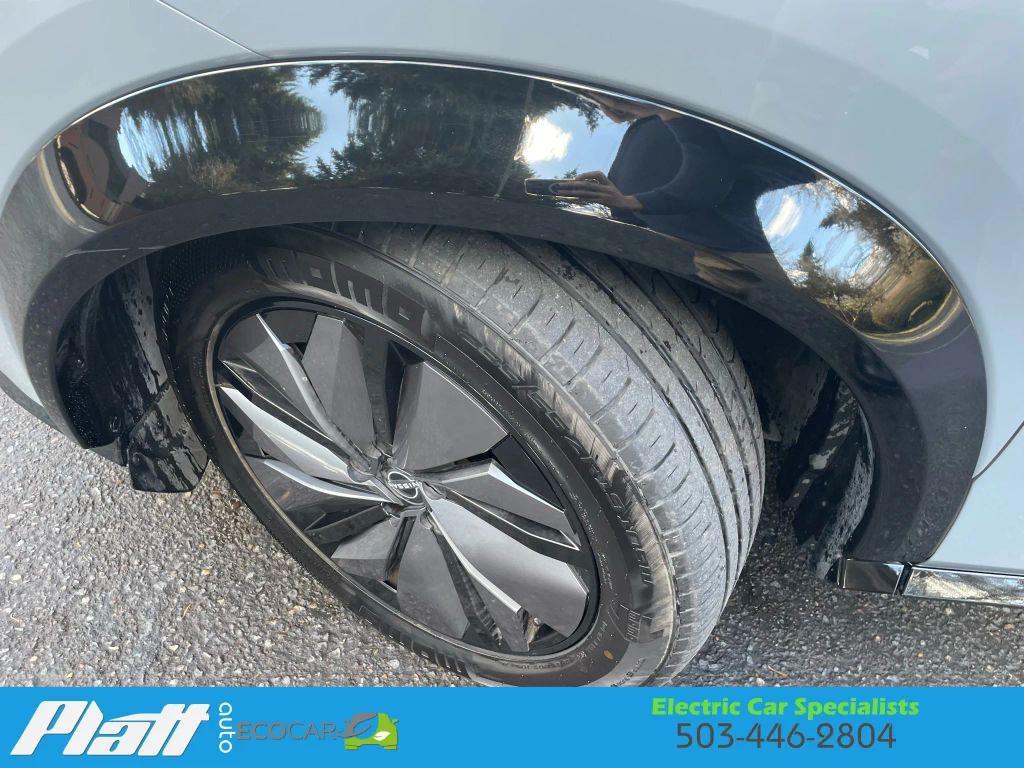 used 2023 Nissan ARIYA car, priced at $17,487