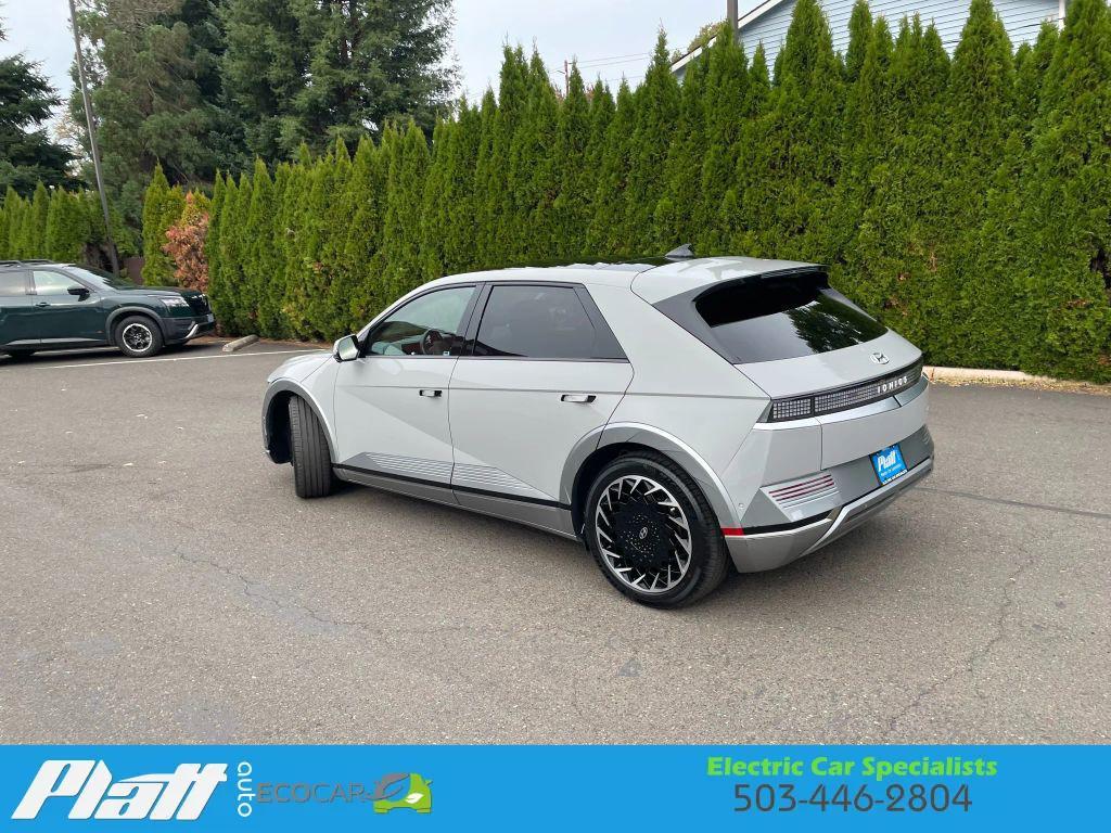 used 2022 Hyundai IONIQ 5 car, priced at $28,847