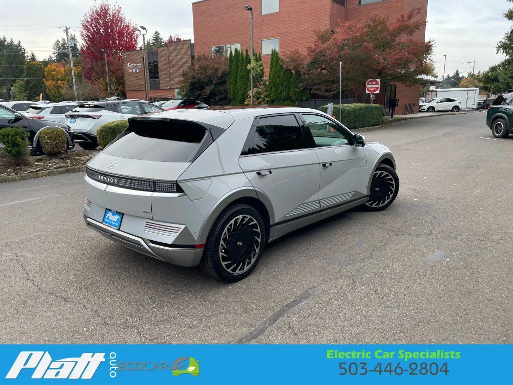 used 2022 Hyundai IONIQ 5 car, priced at $28,847