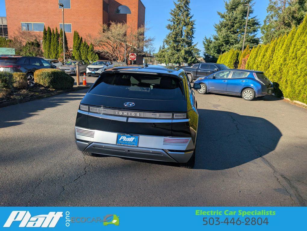 used 2023 Hyundai IONIQ 5 car, priced at $27,214