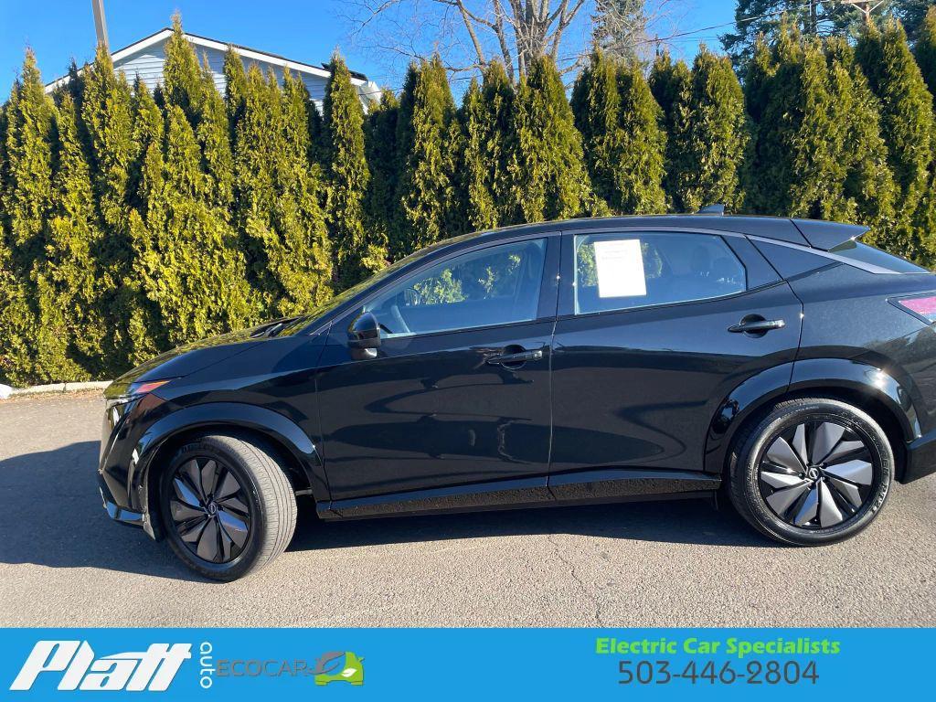 used 2024 Nissan ARIYA car, priced at $22,060