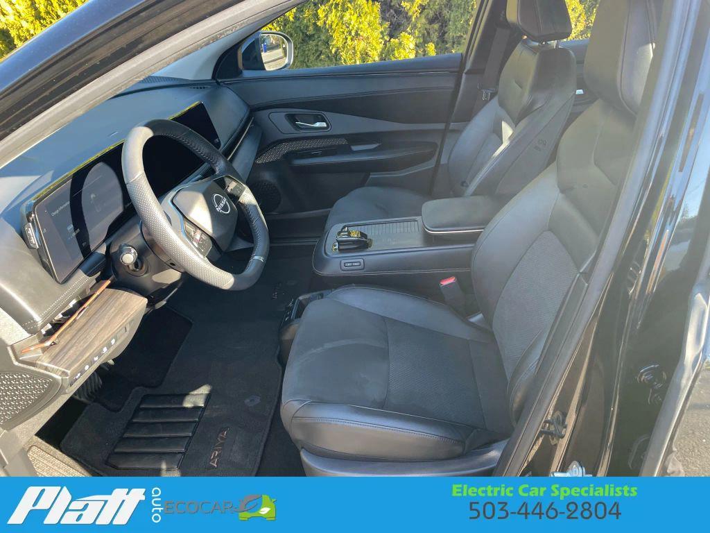 used 2024 Nissan ARIYA car, priced at $22,060