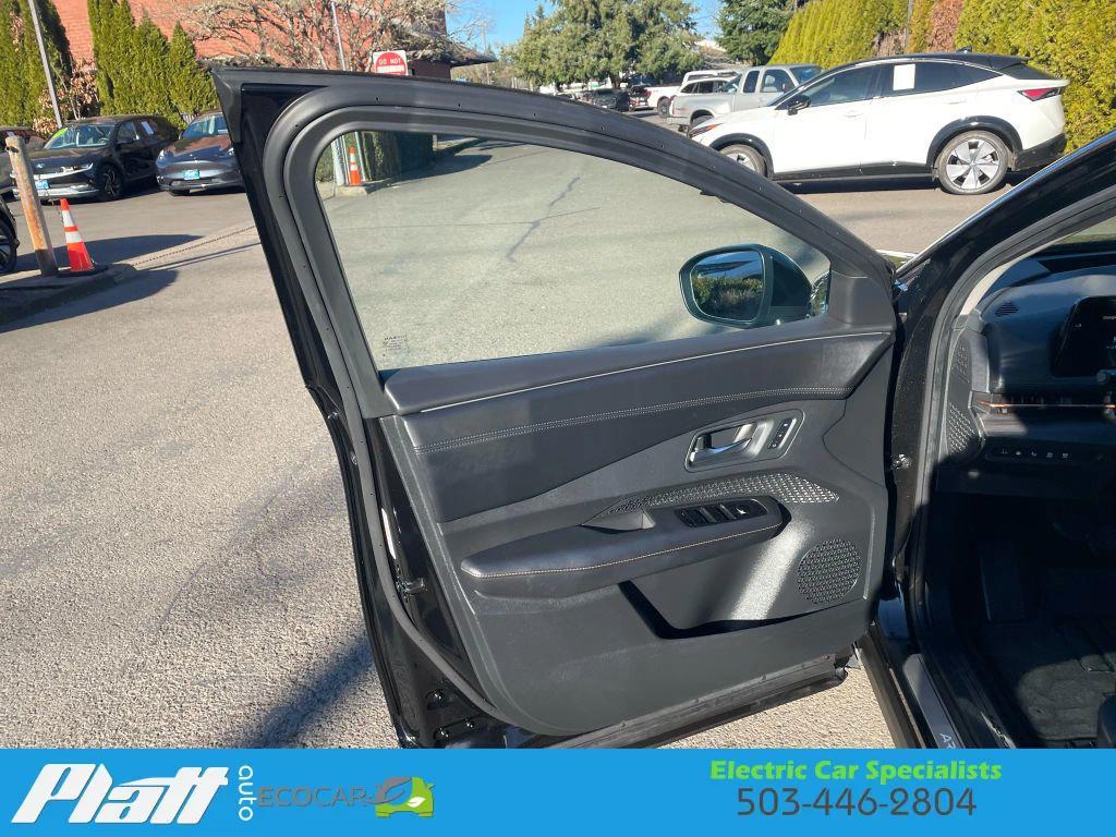 used 2024 Nissan ARIYA car, priced at $22,060