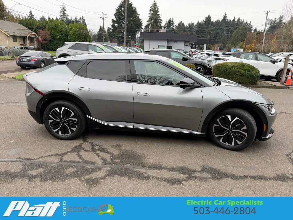used 2023 Kia EV6 car, priced at $28,083