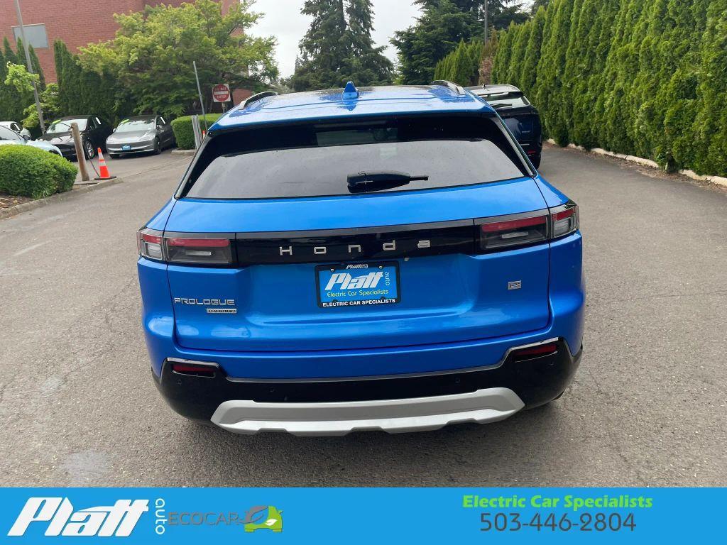 used 2024 Honda Prologue car, priced at $29,878