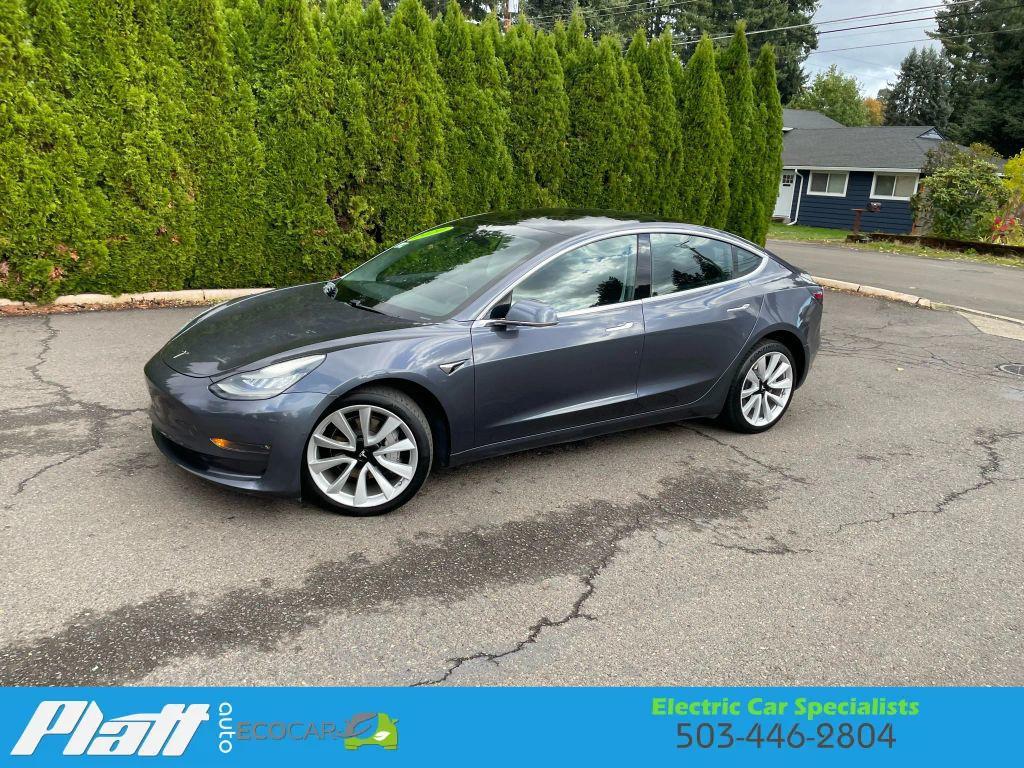 used 2020 Tesla Model 3 car, priced at $22,970