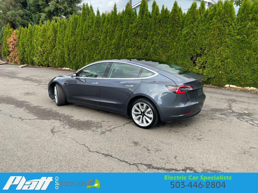 used 2020 Tesla Model 3 car, priced at $22,970