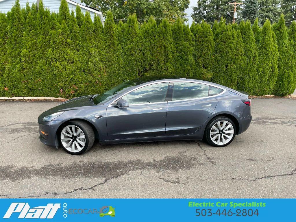 used 2020 Tesla Model 3 car, priced at $22,970