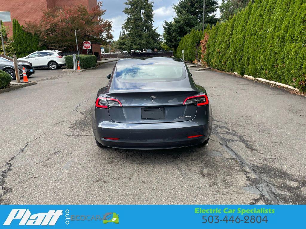 used 2020 Tesla Model 3 car, priced at $22,970