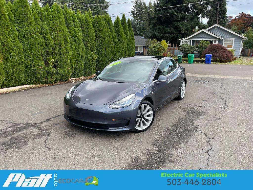 used 2020 Tesla Model 3 car, priced at $22,970