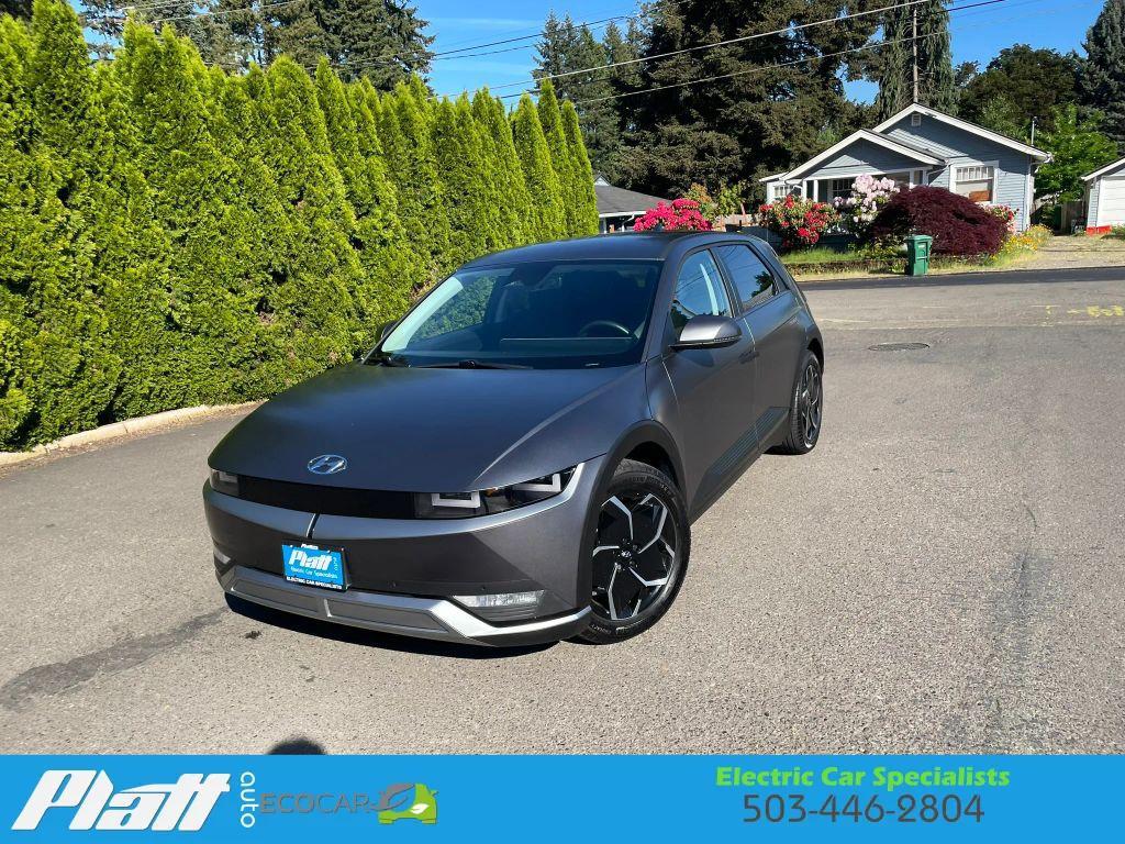 used 2023 Hyundai IONIQ 5 car, priced at $28,640