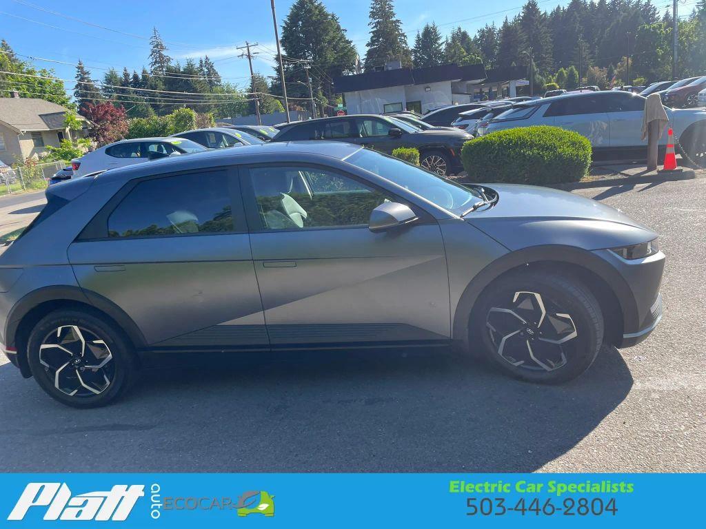 used 2023 Hyundai IONIQ 5 car, priced at $28,640