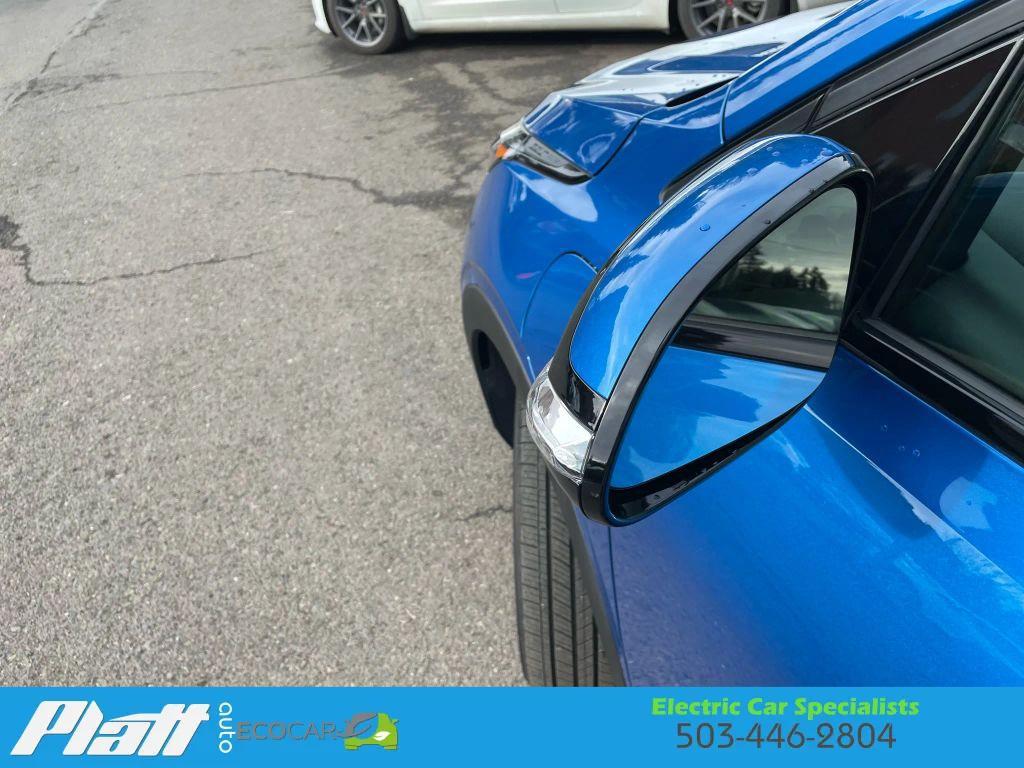 used 2023 Chevrolet Bolt EUV car, priced at $19,814