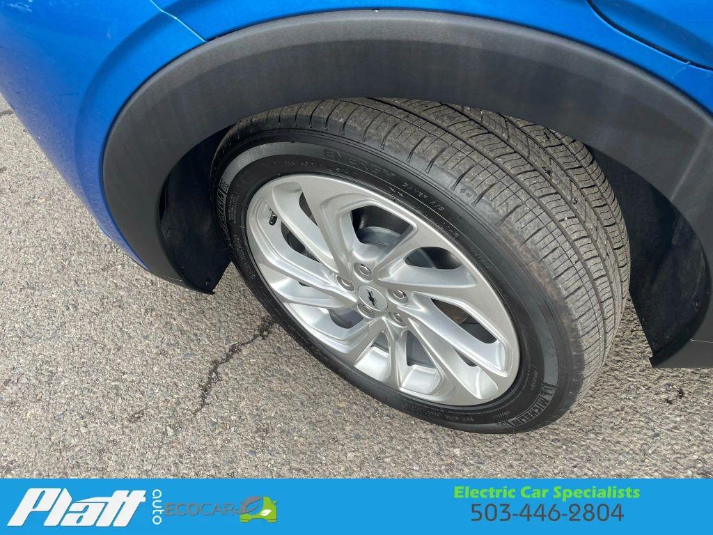 used 2023 Chevrolet Bolt EUV car, priced at $19,814