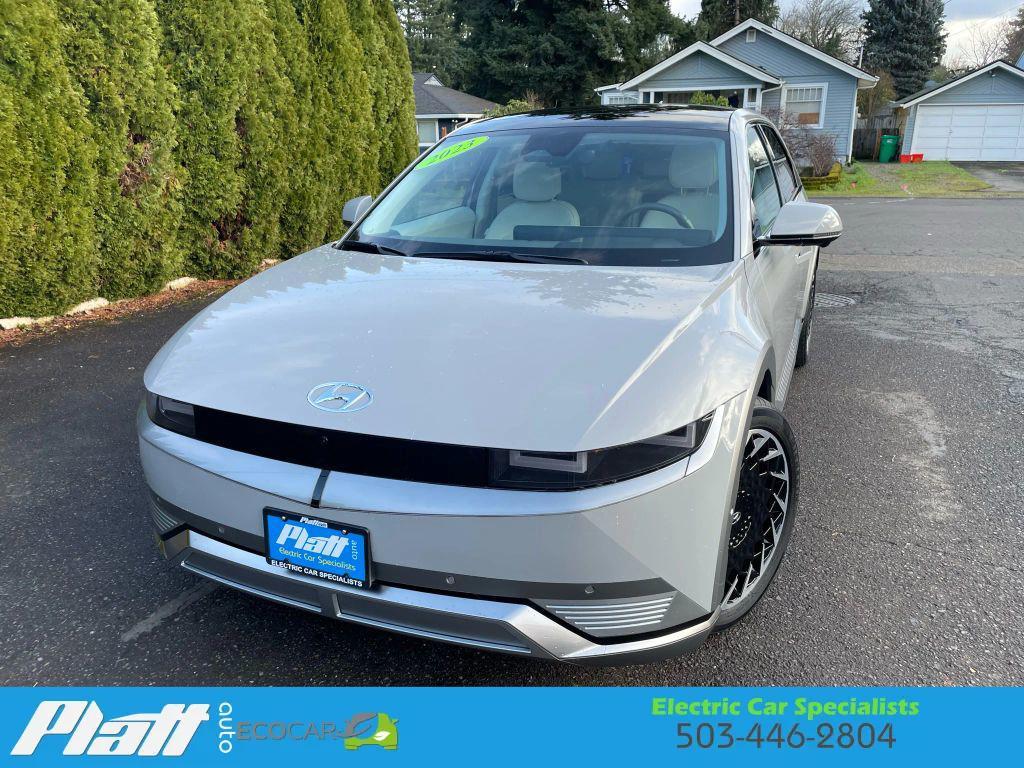 used 2023 Hyundai IONIQ 5 car, priced at $27,245