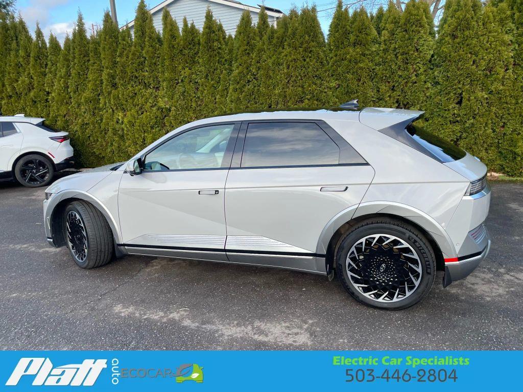 used 2023 Hyundai IONIQ 5 car, priced at $27,245