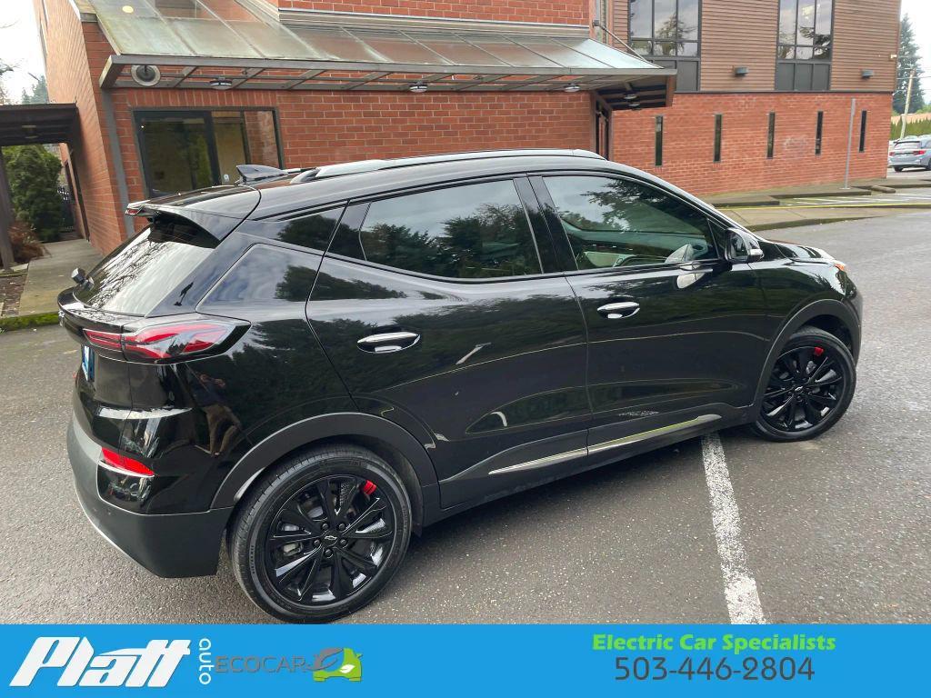 used 2023 Chevrolet Bolt EUV car, priced at $21,880