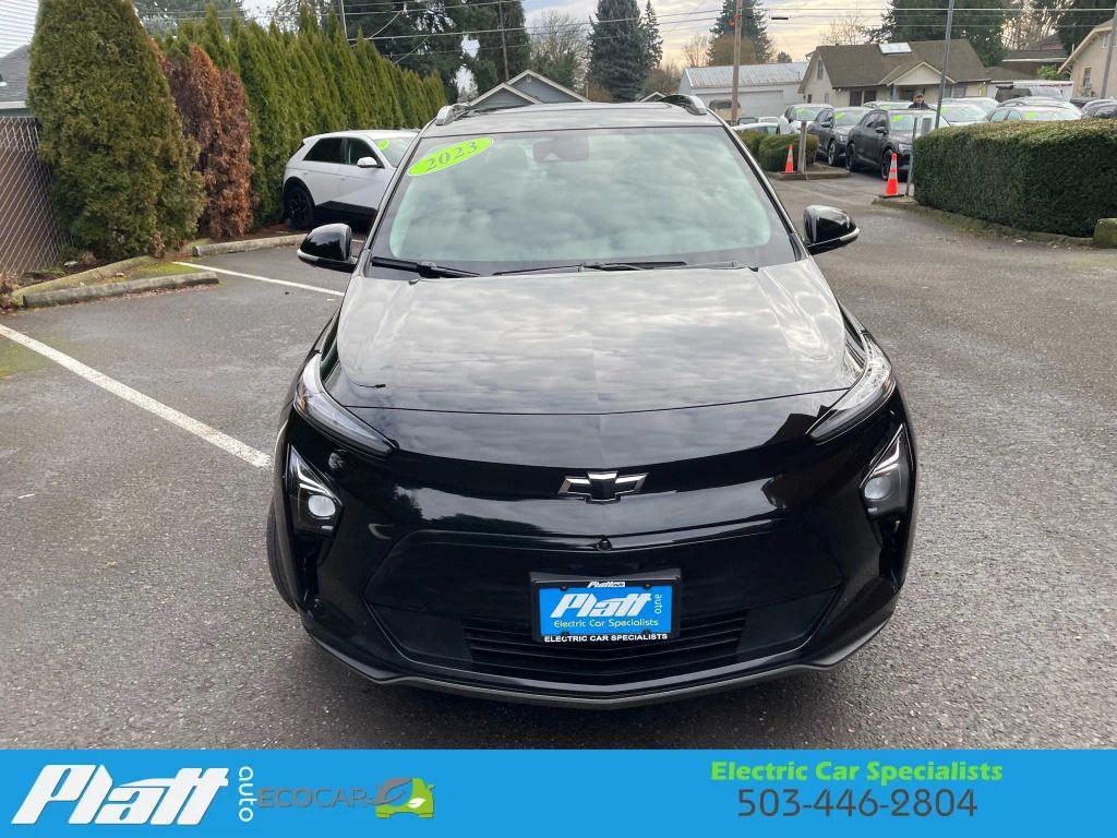 used 2023 Chevrolet Bolt EUV car, priced at $21,880