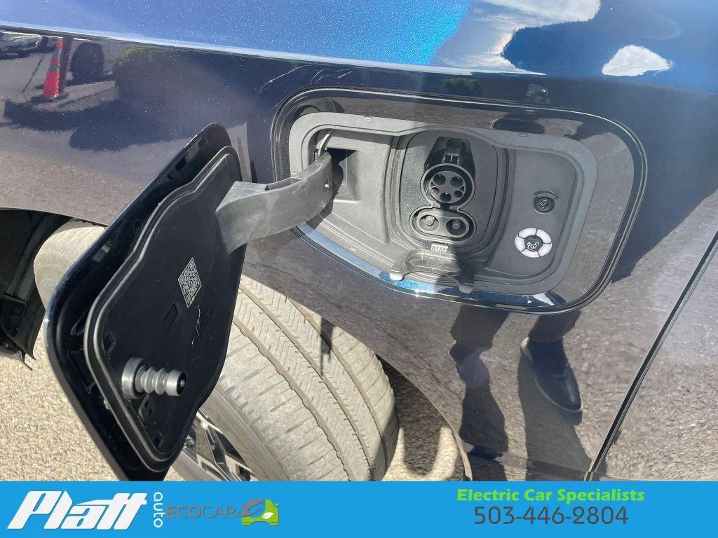 used 2023 Ford F-150 Lightning car, priced at $36,990