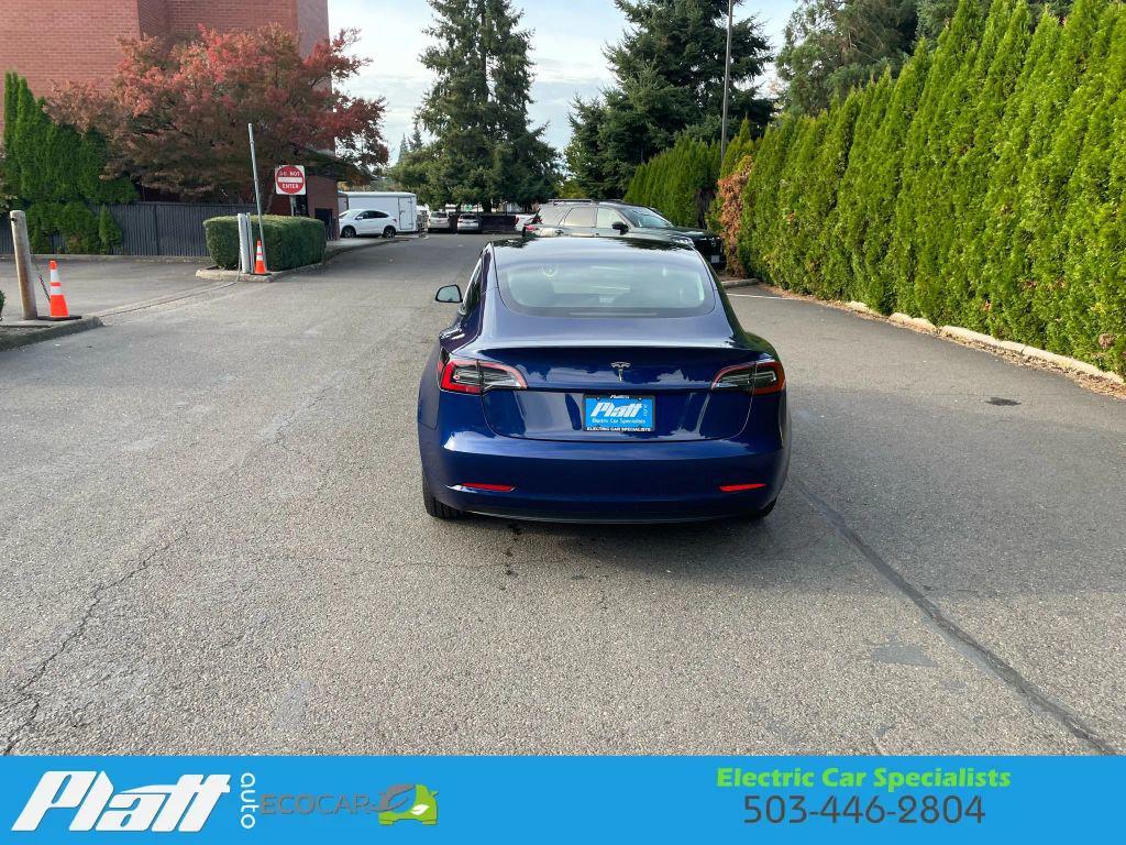 used 2023 Tesla Model 3 car, priced at $25,840