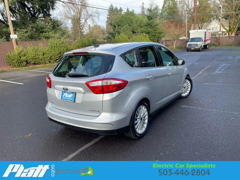 used 2014 Ford C-Max Hybrid car, priced at $8,820