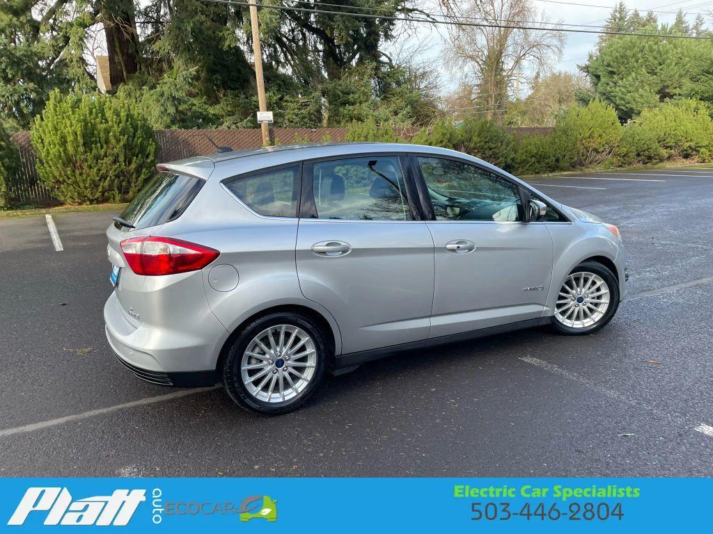 used 2014 Ford C-Max Hybrid car, priced at $8,820
