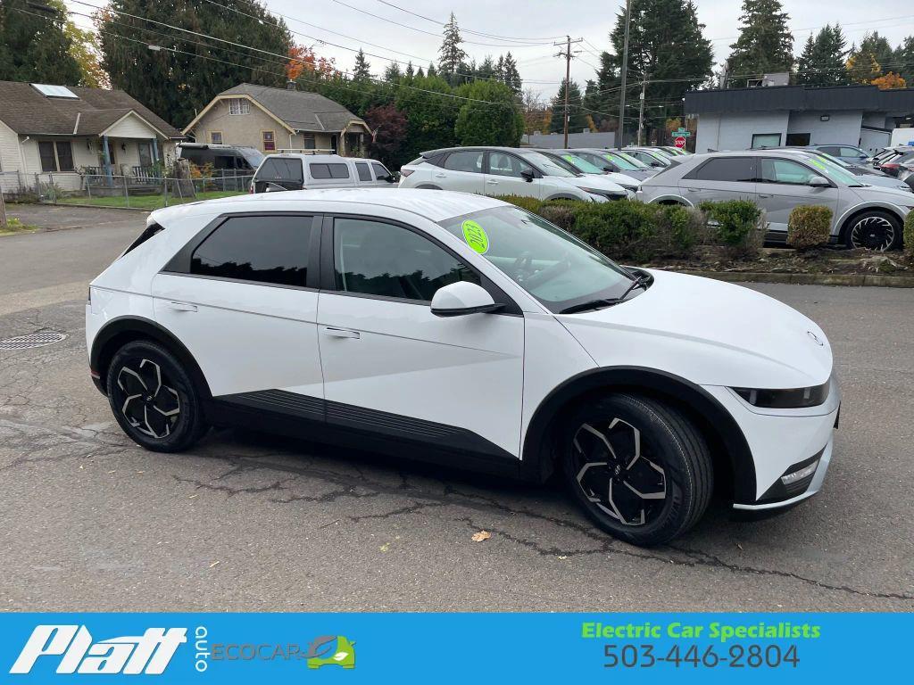 used 2023 Hyundai IONIQ 5 car, priced at $23,214